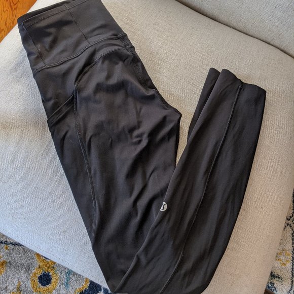 Lululemon Fast and Free 25" - Picture 2 of 6